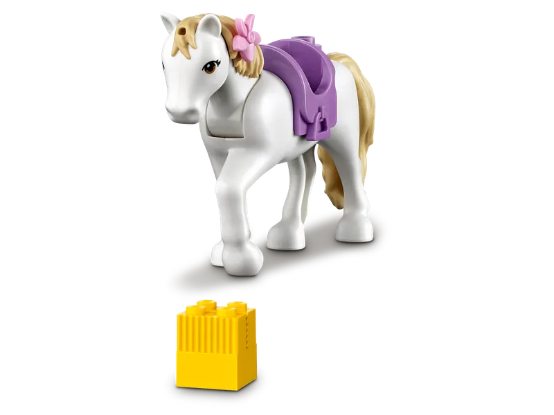 Horse Training and Trailer fra LEGO – produktbillede 9 af 16