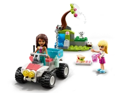 LEGO Vet Clinic Rescue Buggy (41442) - image 2