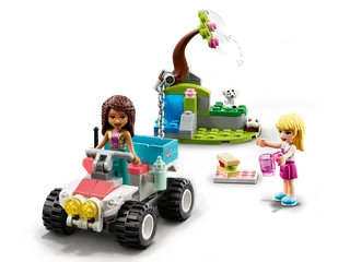 Vet Clinic Rescue Buggy fra LEGO – produktbillede 3 af 11