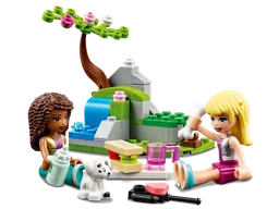 LEGO Vet Clinic Rescue Buggy (41442) - image 4