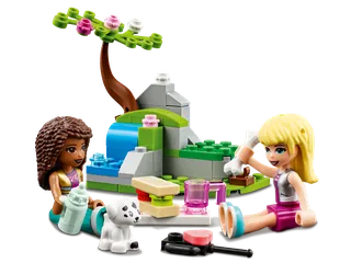 Vet Clinic Rescue Buggy fra LEGO – produktbillede 5 af 11