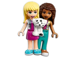 LEGO Vet Clinic Rescue Buggy (41442) - image 5