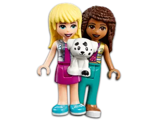 Vet Clinic Rescue Buggy fra LEGO – produktbillede 6 af 11
