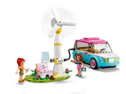 LEGO Olivia's Electric Car (41443) - afbeelding 2