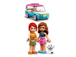 LEGO Olivia's Electric Car (41443) - afbeelding 3