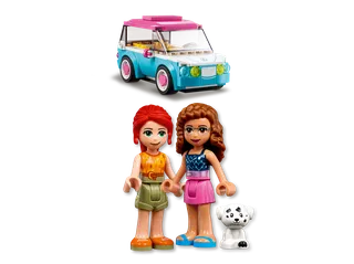 Olivia's Electric Car fra LEGO – produktbillede 4 af 12
