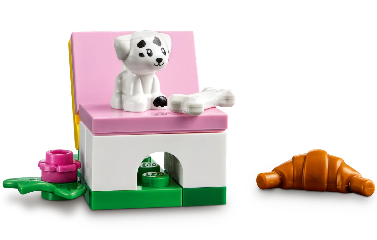 LEGO Olivia's Electric Car (41443) - Bild 2