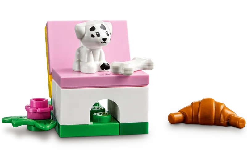 Olivia's Electric Car fra LEGO – produktbillede 5 af 12