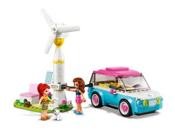 LEGO Olivia's Electric Car (41443) - afbeelding 5