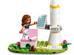 LEGO Olivia's Electric Car (41443) - afbeelding 6