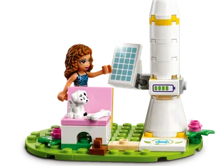 Olivia's Electric Car fra LEGO – produktbillede 7 af 12
