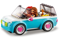 LEGO Olivia's Electric Car (41443) - afbeelding 7