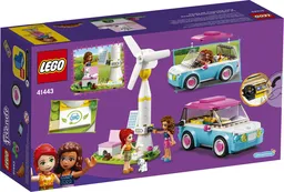 LEGO Olivia's Electric Car (41443) - afbeelding 8