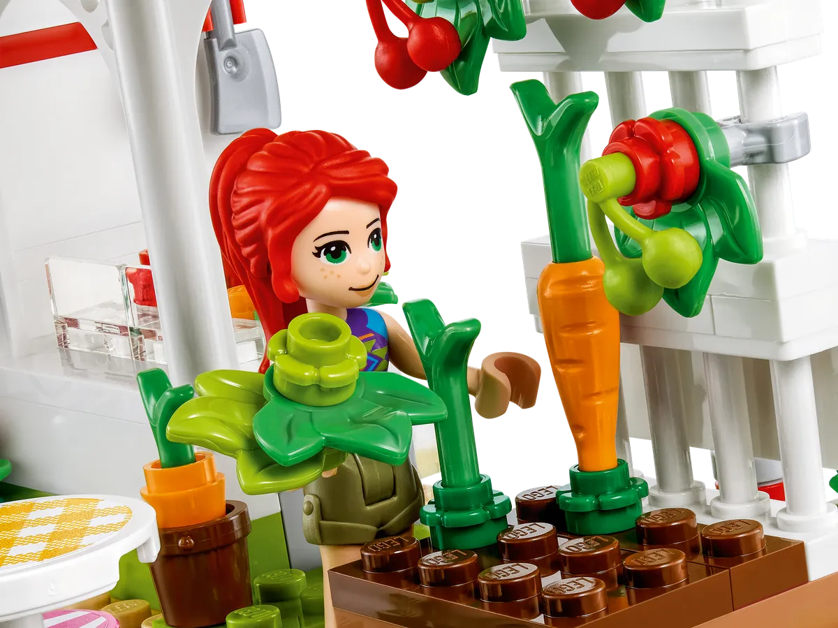 LEGO Heartlake City Organic Café (41444) - Bild 10