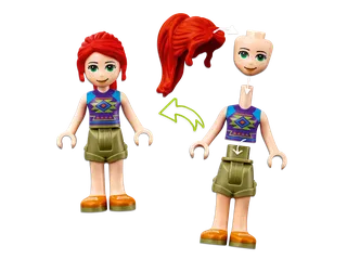 Heartlake City Organic Café från LEGO – produktbild 11 av 15