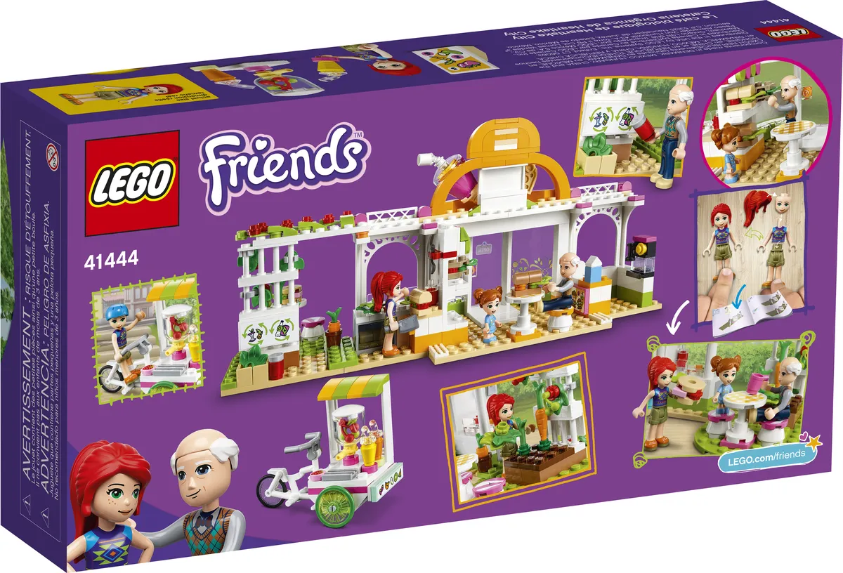 LEGO Heartlake City Organic Café (41444) - Bild 11