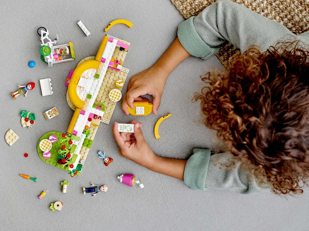 LEGO Heartlake City Organic Café (41444) - Bild 12