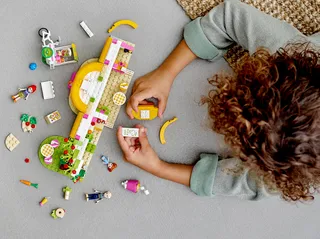 Heartlake City Organic Café från LEGO – produktbild 13 av 15