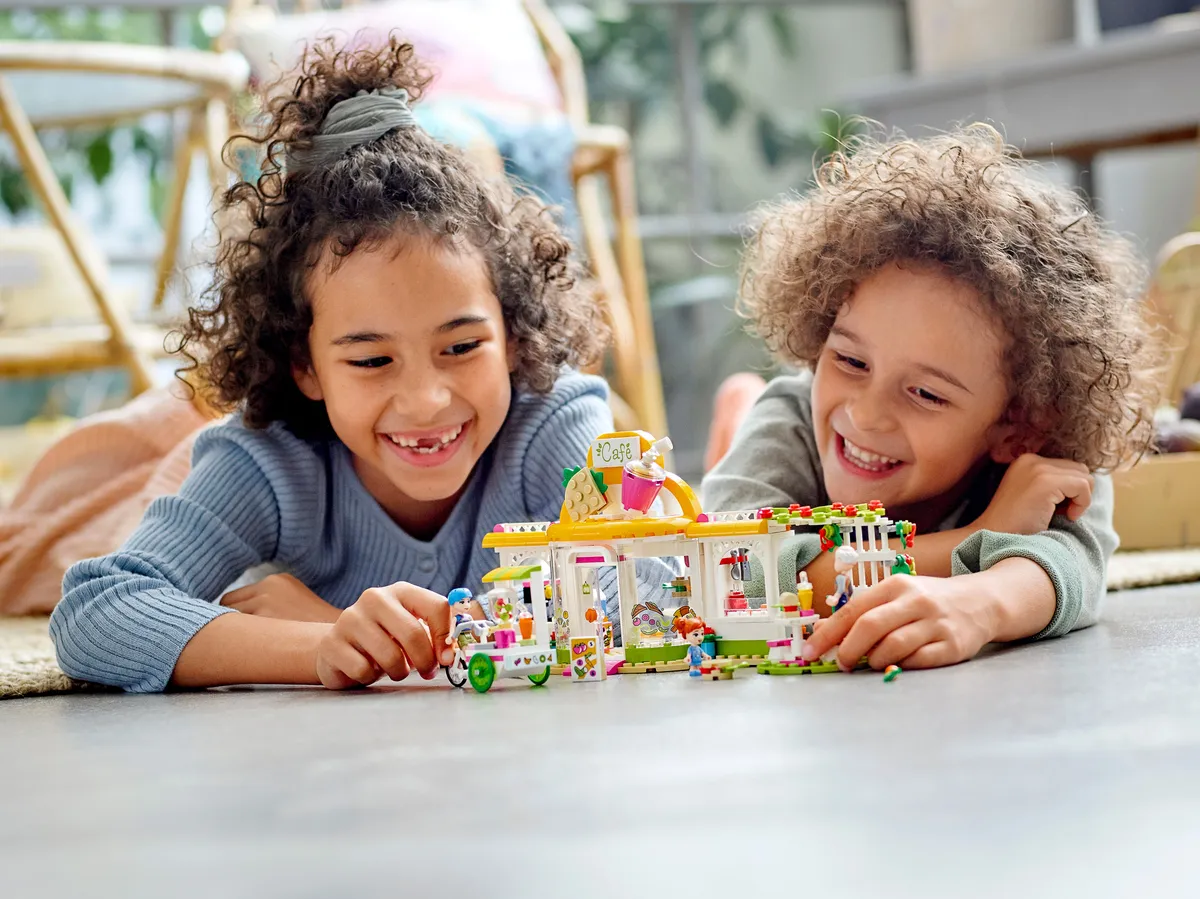 LEGO Heartlake City Organic Café (41444) - Bild 13