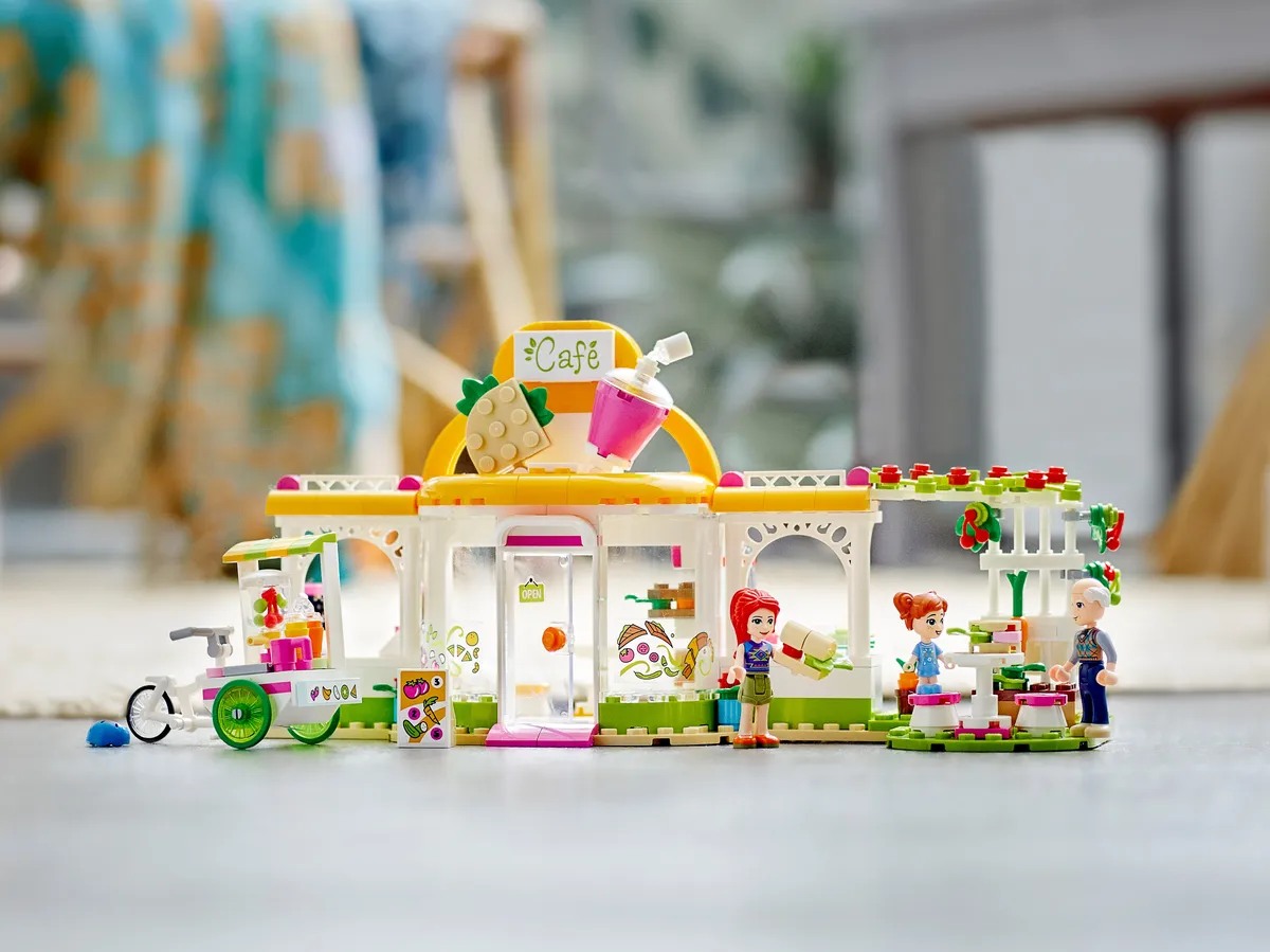 LEGO Heartlake City Organic Café (41444) - Bild 14
