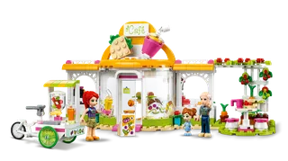 Heartlake City Organic Café från LEGO – produktbild 3 av 15