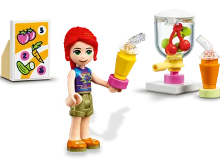Heartlake City Organic Café från LEGO – produktbild 5 av 15