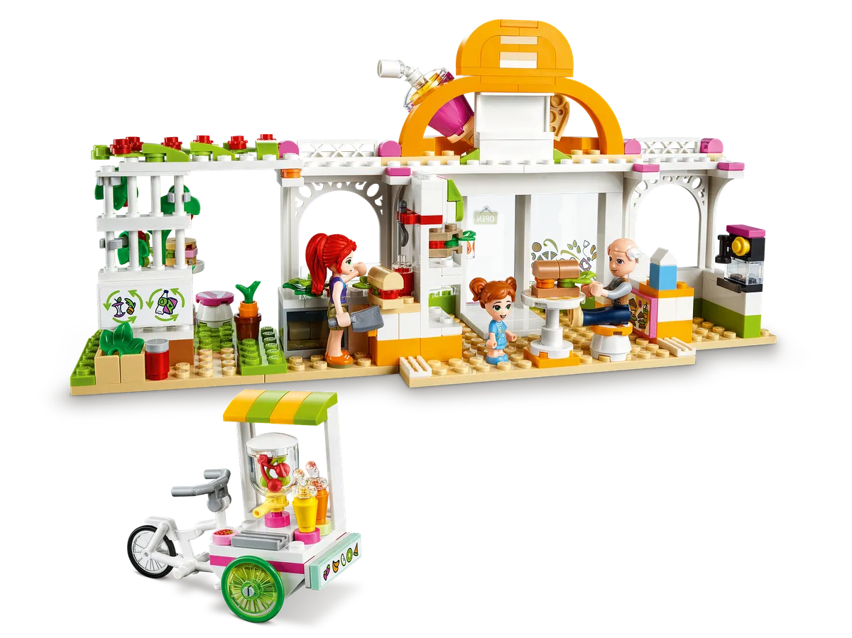 LEGO Heartlake City Organic Café (41444) - Bild 3