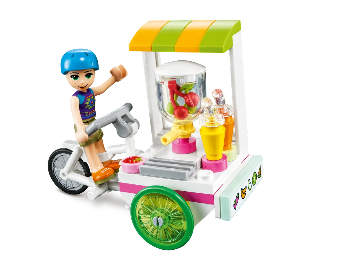 LEGO Heartlake City Organic Café (41444) - Bild 4