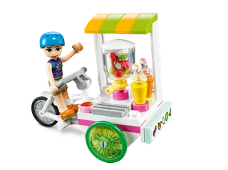 Heartlake City Organic Café från LEGO – produktbild 7 av 15