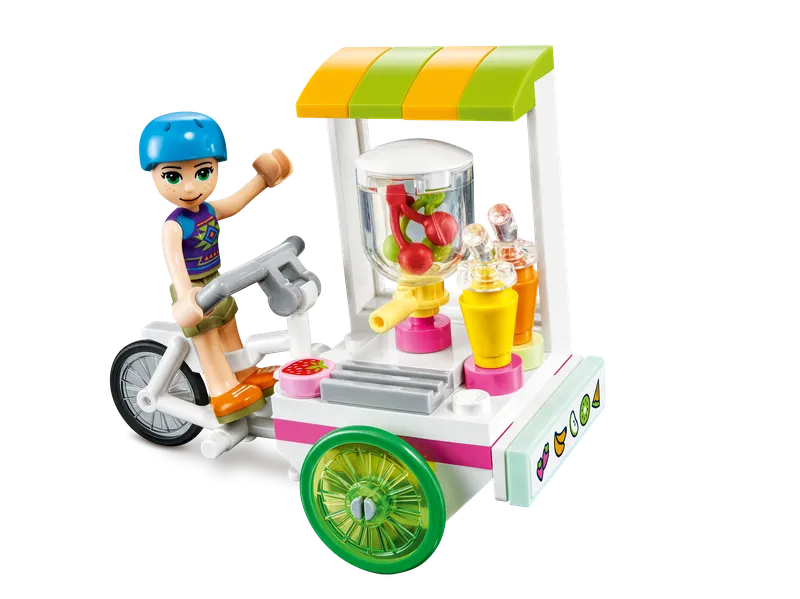 Heartlake City Organic Café från LEGO – produktbild 7 av 15