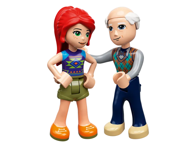 Heartlake City Organic Café från LEGO – produktbild 8 av 15