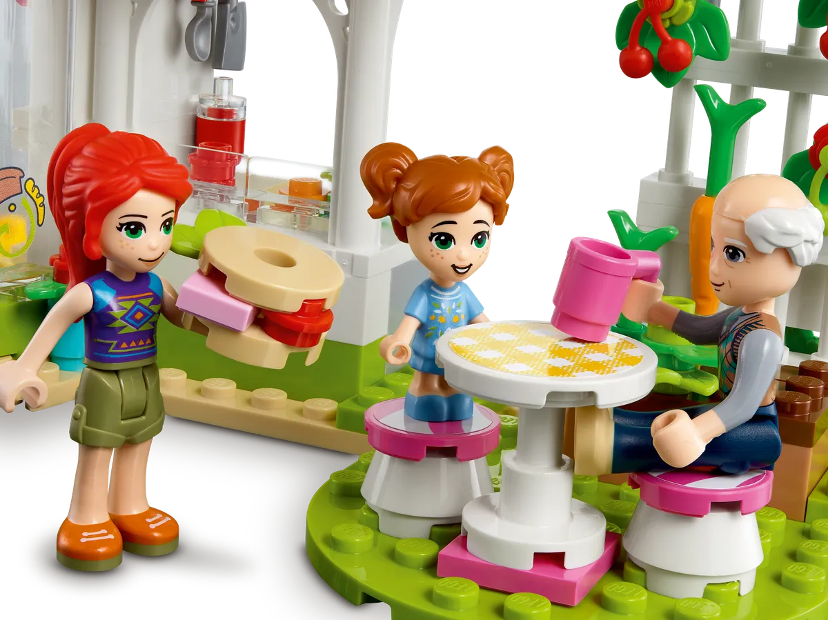 LEGO Heartlake City Organic Café (41444) - Bild 9