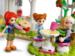 LEGO Heartlake City Organic Café (41444) - image 8