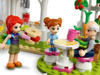 Heartlake City Organic Café från LEGO – produktbild 9 av 15