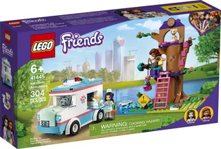 Vet Clinic Ambulance by LEGO – product photo 2 of 10
