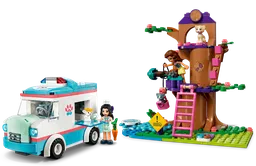 LEGO Vet Clinic Ambulance (41445) - afbeelding 2