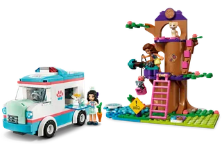 Vet Clinic Ambulance by LEGO – product photo 3 of 10