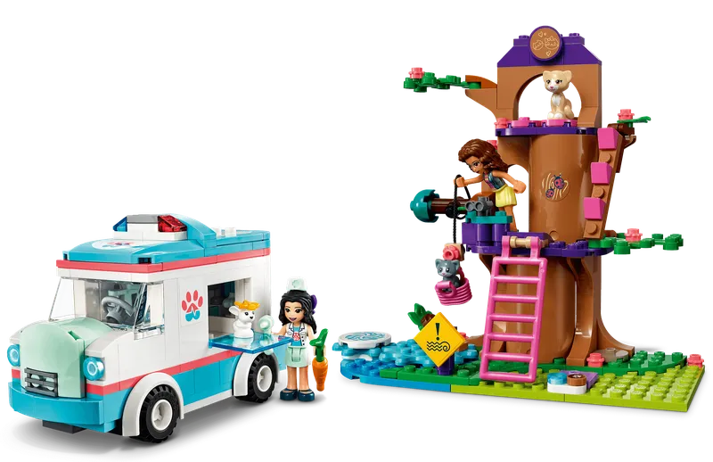 Vet Clinic Ambulance by LEGO – product photo 3 of 10