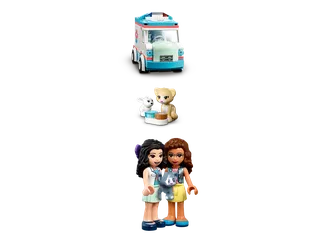 Vet Clinic Ambulance by LEGO – product photo 4 of 10