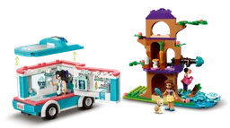 LEGO Vet Clinic Ambulance (41445) - afbeelding 5