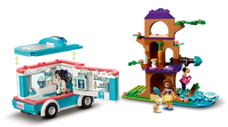 Vet Clinic Ambulance by LEGO – product photo 6 of 10