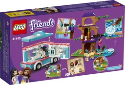 LEGO Vet Clinic Ambulance (41445) - afbeelding 7