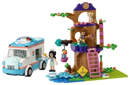 LEGO Vet Clinic Ambulance (41445)