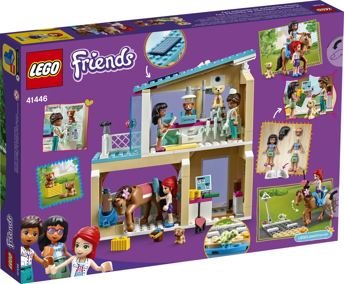 LEGO Heartlake City Vet Clinic (41446) - Bild 11
