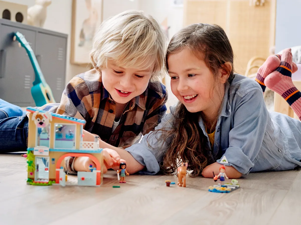 LEGO Heartlake City Vet Clinic (41446) - Bild 13