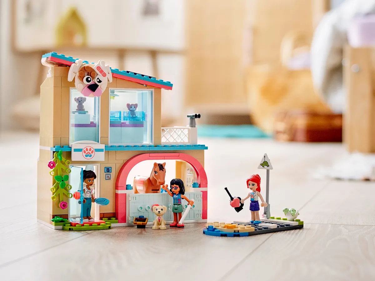 LEGO Heartlake City Vet Clinic (41446) - Bild 14
