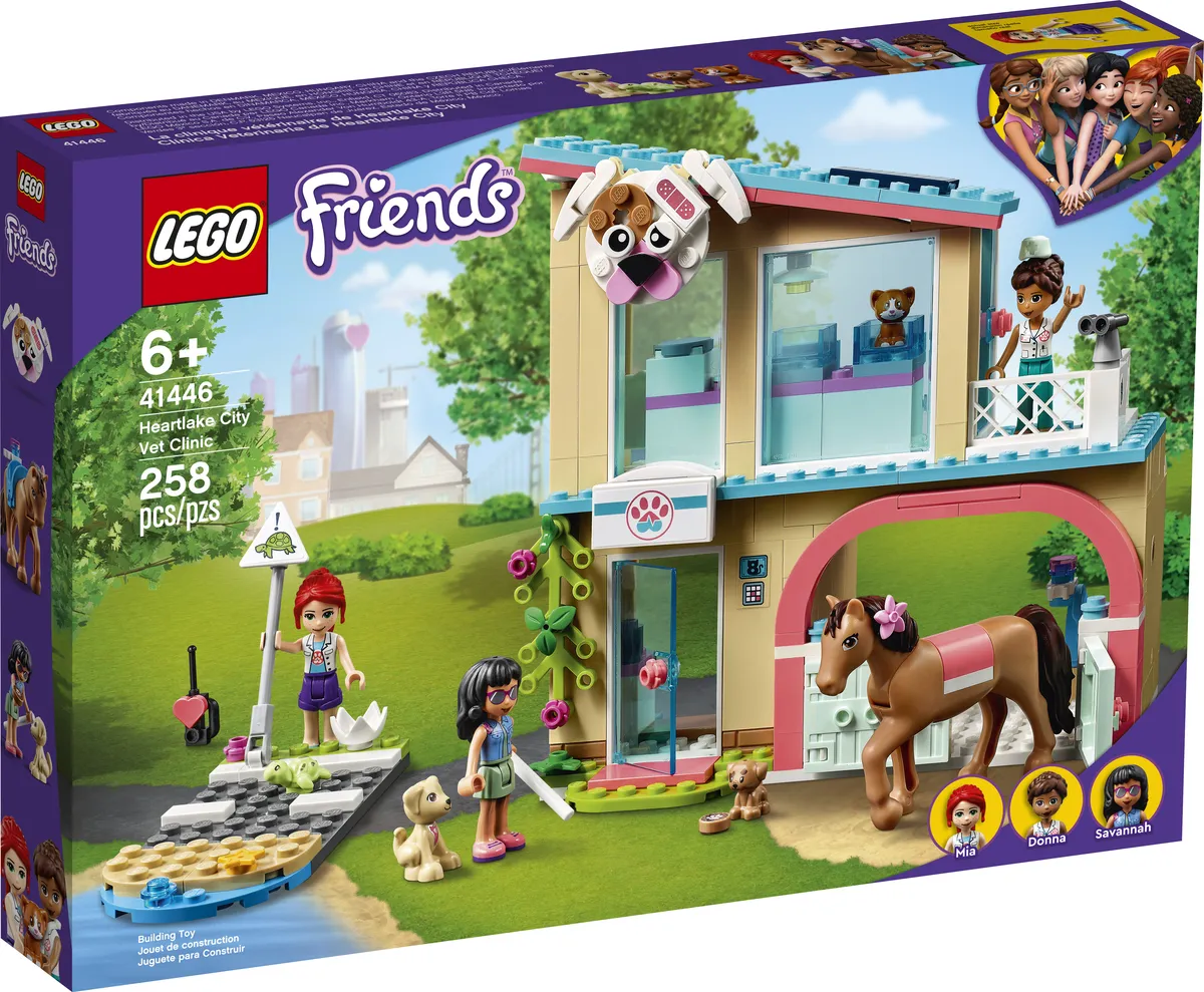 LEGO Heartlake City Vet Clinic (41446) - Bild 10
