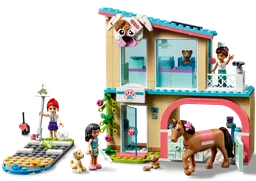 LEGO Heartlake City Vet Clinic (41446) - afbeelding 2