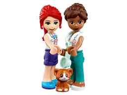 LEGO Heartlake City Vet Clinic (41446) - afbeelding 3