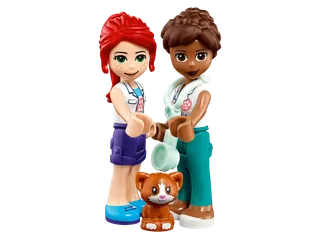 Heartlake City Vet Clinic fra LEGO – produktfoto 4 af 15